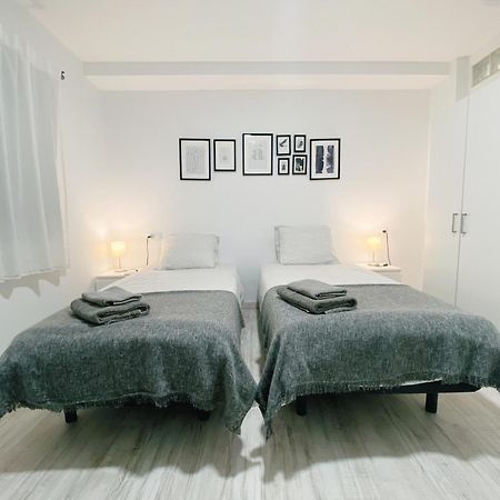 Gmc Turistics - Great Apartment For Groups & Families Malaga Exterior photo